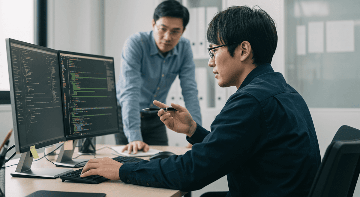 技術課題の健康診断